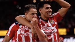 Chicharito gửi thông điệp xúc động sau 8 tháng tịt ngòi